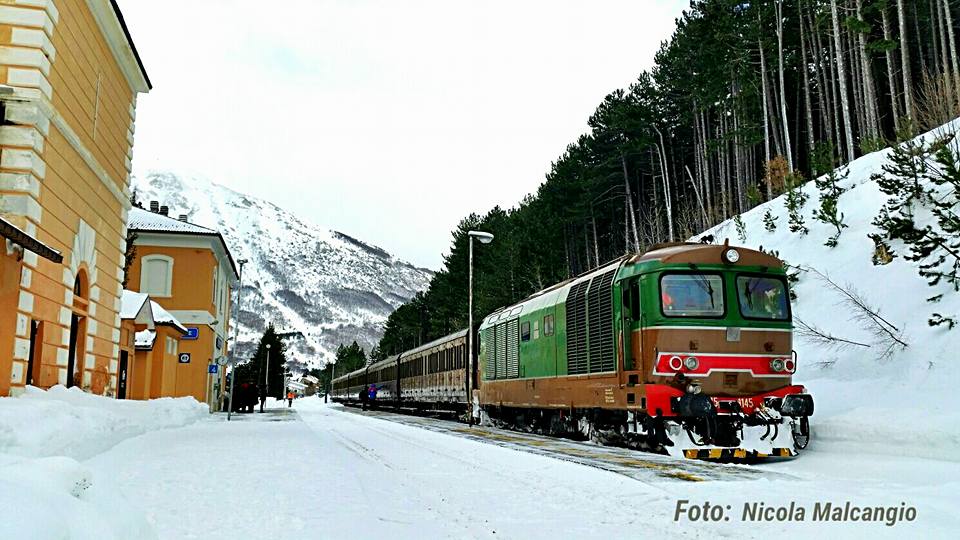 Foto dalla Pagina Facebook 