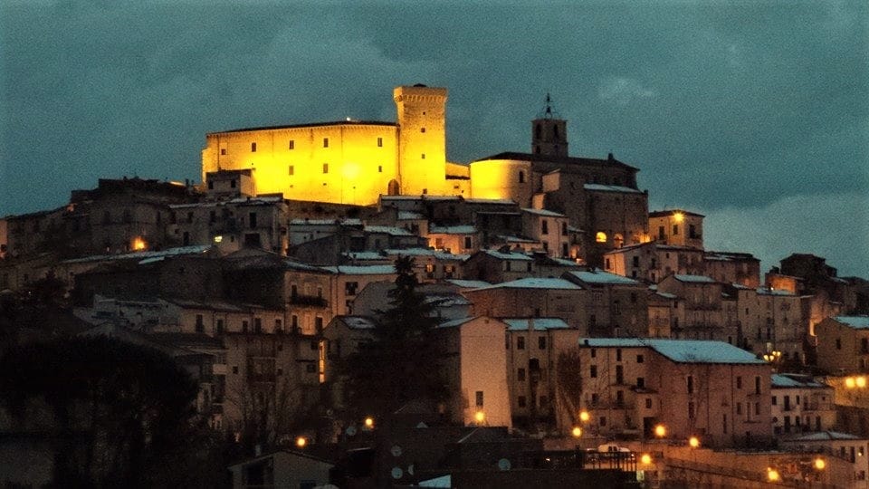 Castello ducale di Casoli